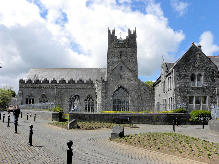 The Churches of Britain and Ireland Kilkenny